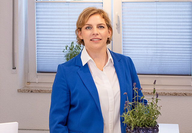 Zahnärztin Wefers