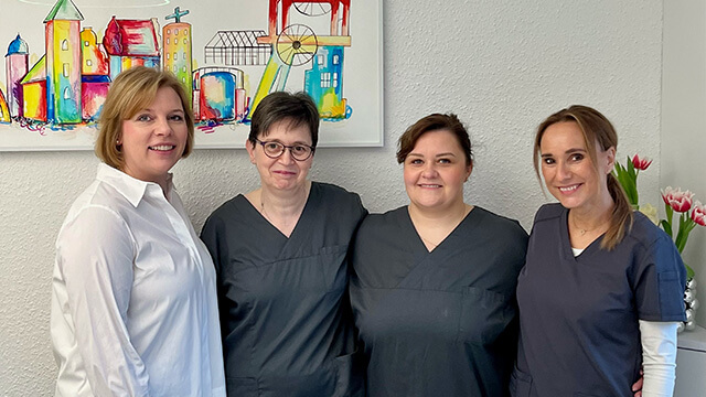 Zahnärztin Wefers & ihr Team